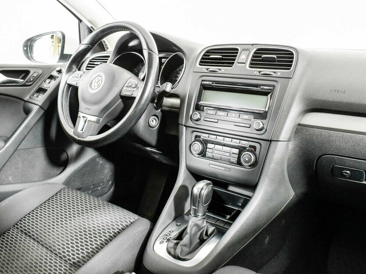 Volkswagen Golf 1.6 РКПП, 2010, 167 000 км фото 6