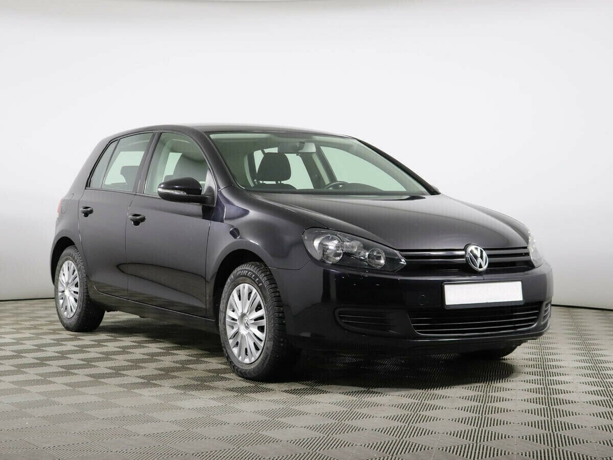 Volkswagen Golf 1.6 РКПП, 2009, 172 000 км фото 2
