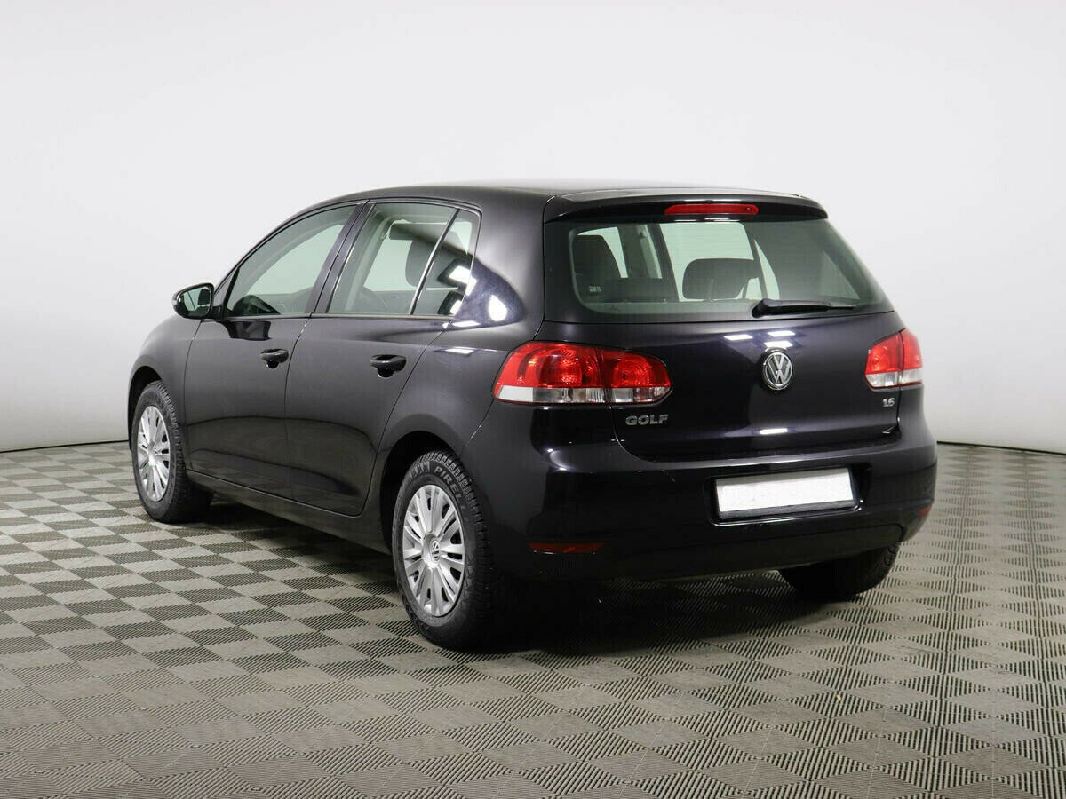 Volkswagen Golf 1.6 РКПП, 2009, 172 000 км фото 3