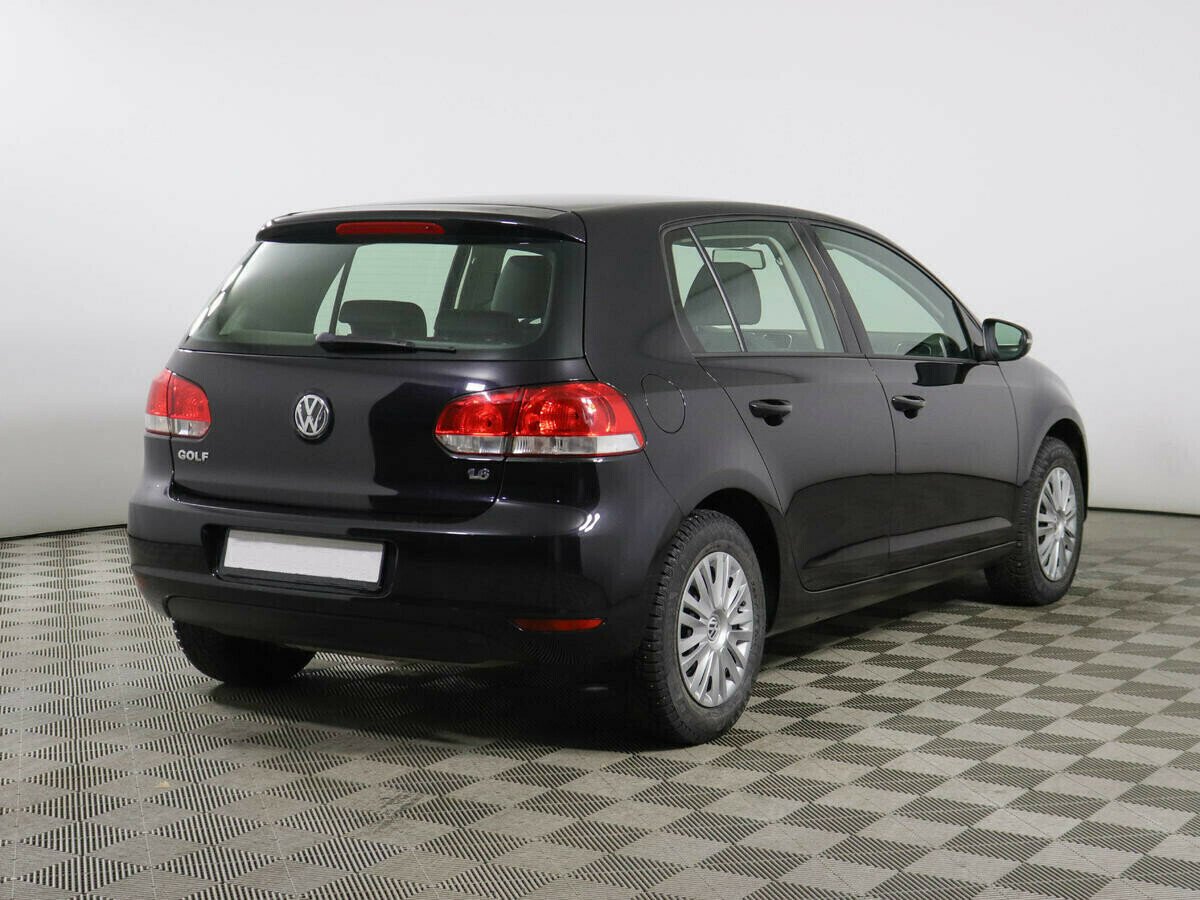 Volkswagen Golf 1.6 РКПП, 2009, 172 000 км фото 4