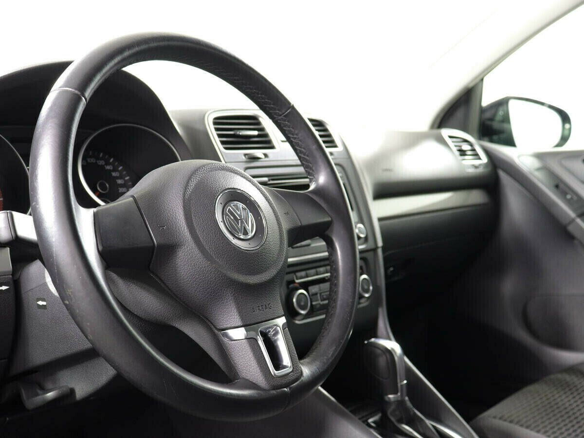 Volkswagen Golf 1.6 РКПП, 2009, 172 000 км фото 7
