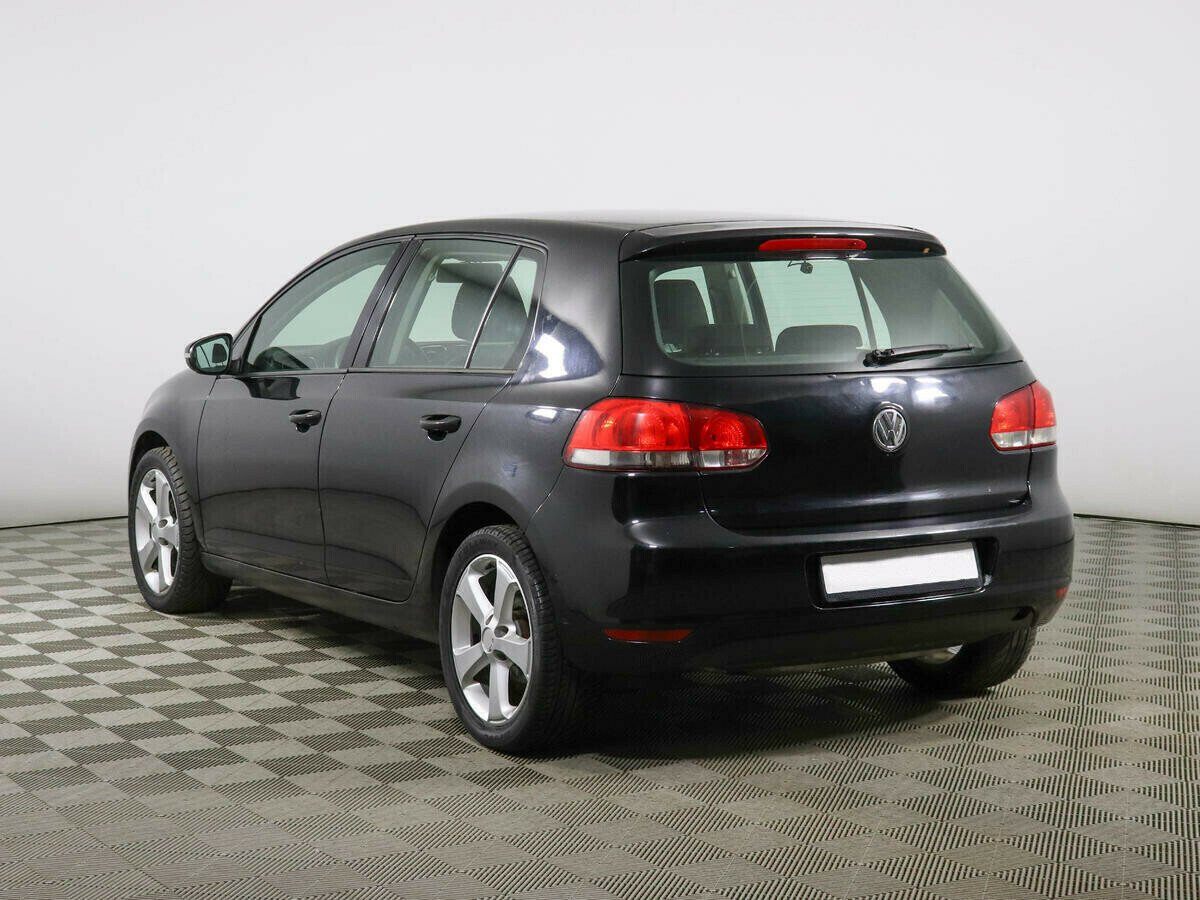 Volkswagen Golf 1.2 МКПП, 2011, 151 000 км фото 3