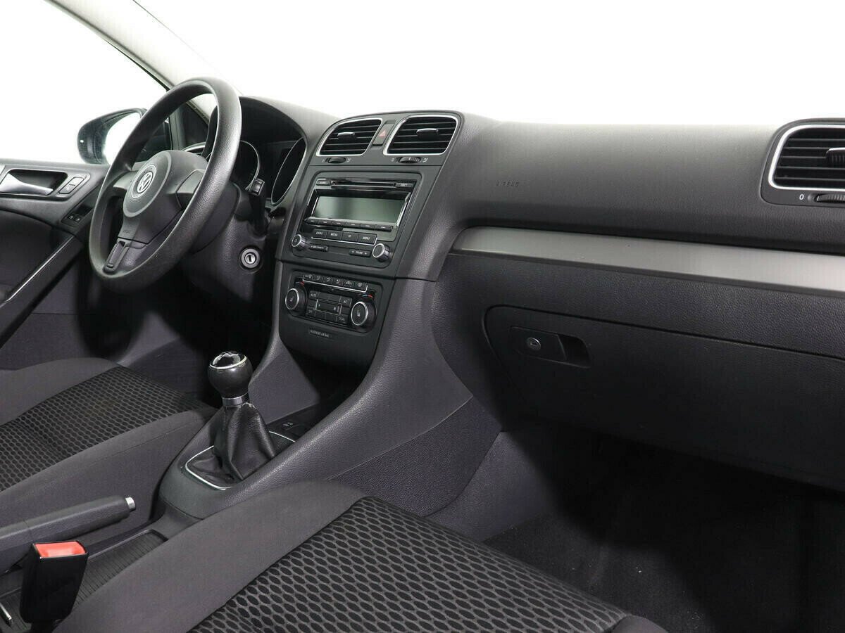 Volkswagen Golf 1.2 МКПП, 2011, 151 000 км фото 6