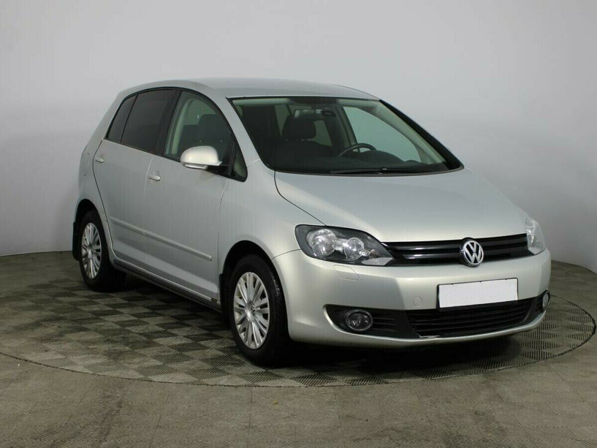 Volkswagen Golf Plus 1.6 РКПП, 2009, 175 000 км фото 2