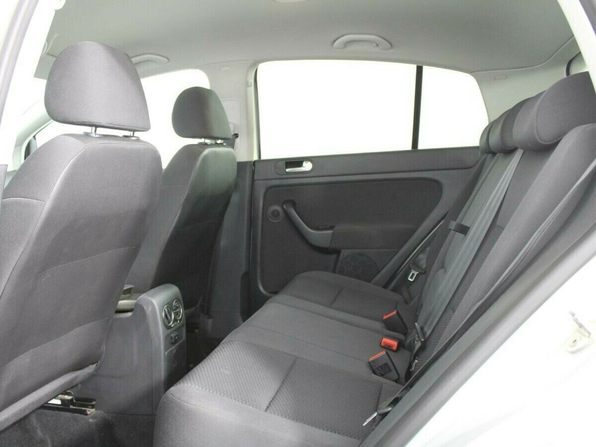 Volkswagen Golf Plus 1.6 РКПП, 2009, 175 000 км фото 6