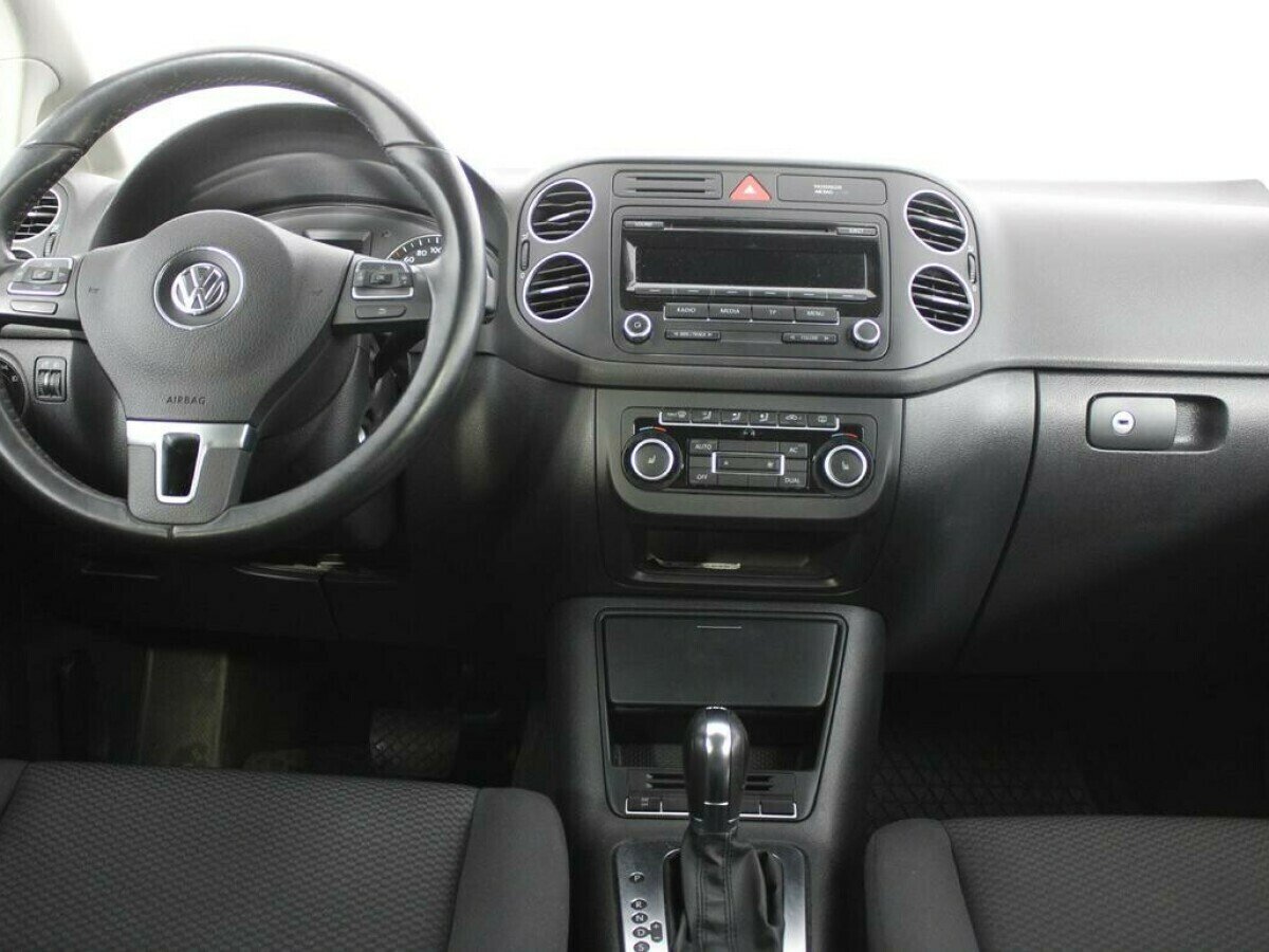 Volkswagen Golf Plus 1.6 РКПП, 2009, 175 000 км фото 7