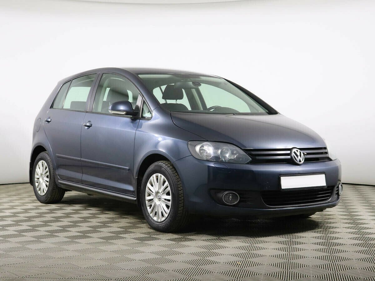 Volkswagen Golf Plus 1.6 РКПП, 2009, 173 000 км фото 2