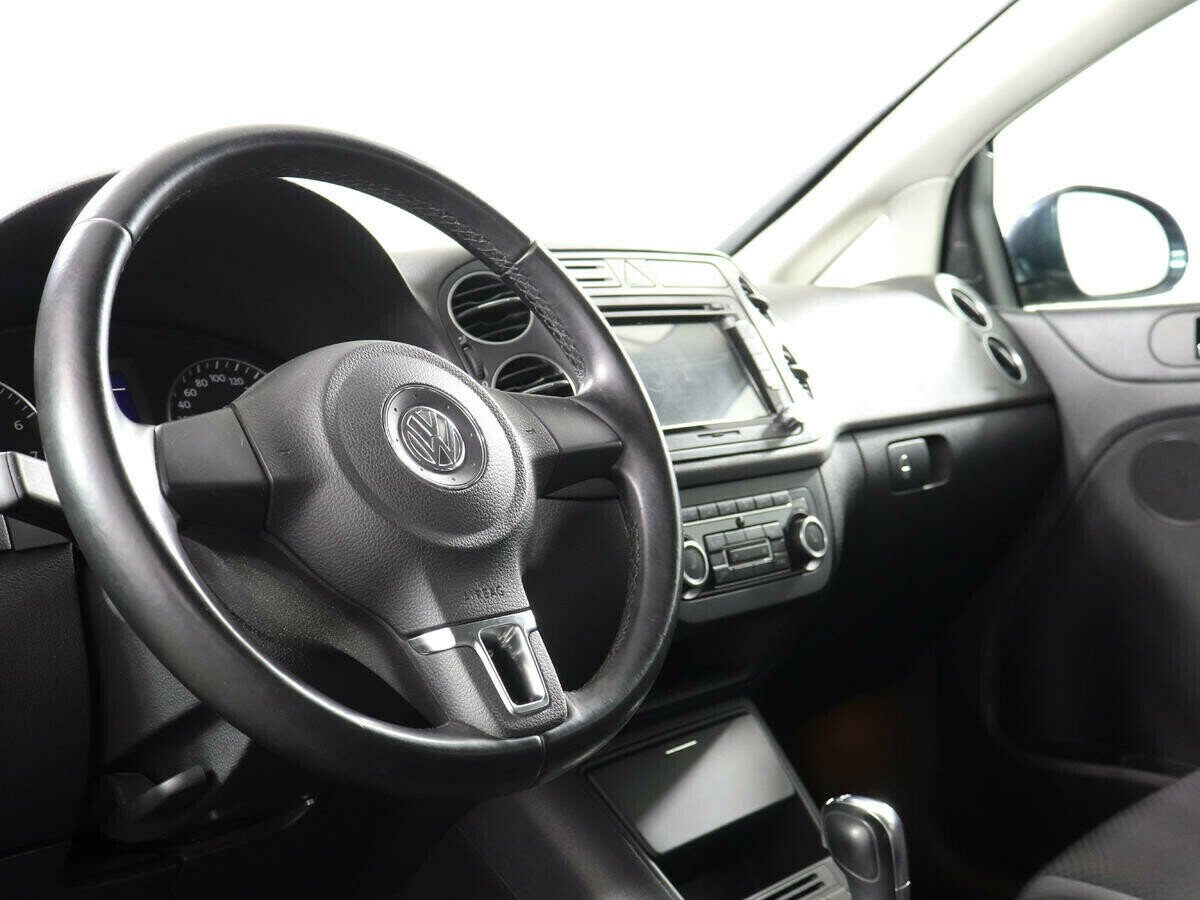 Volkswagen Golf Plus 1.6 РКПП, 2009, 173 000 км фото 5