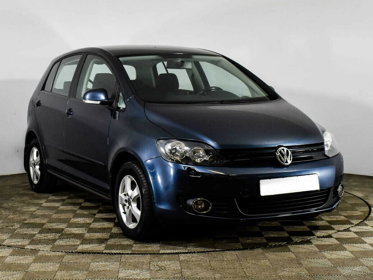 Volkswagen Golf Plus 1.4 РКПП, 2014, 115 000 км фото 2