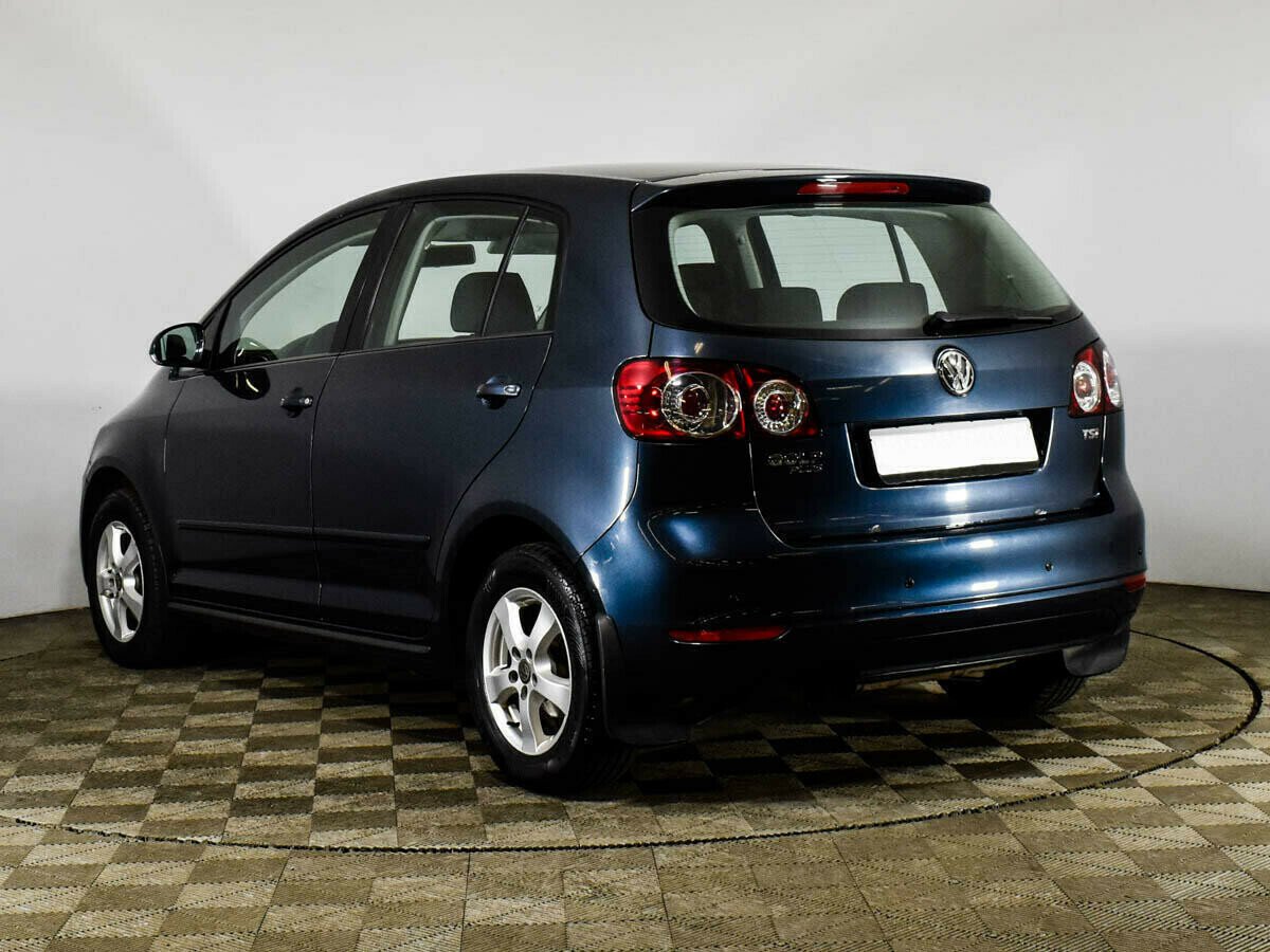 Volkswagen Golf Plus 1.4 РКПП, 2014, 115 000 км фото 3