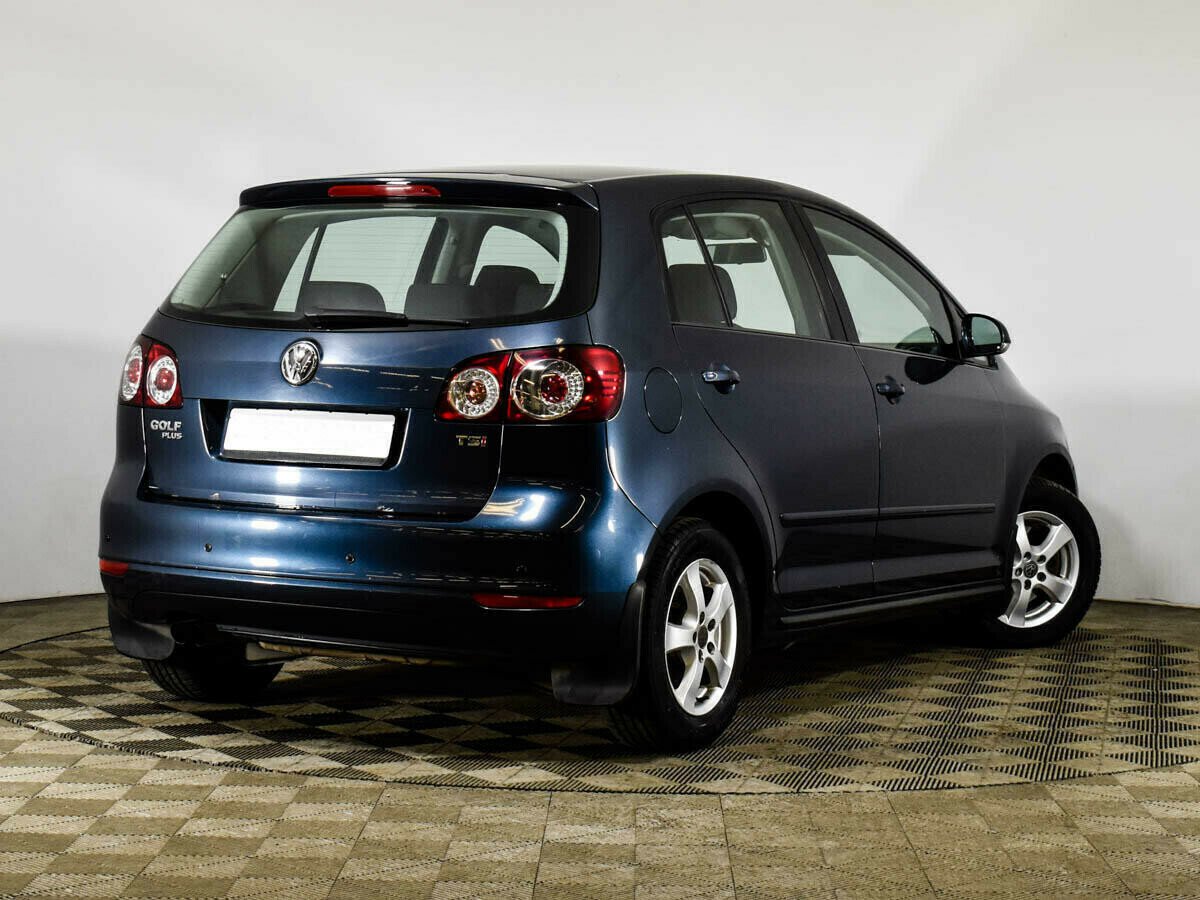 Volkswagen Golf Plus 1.4 РКПП, 2014, 115 000 км фото 4