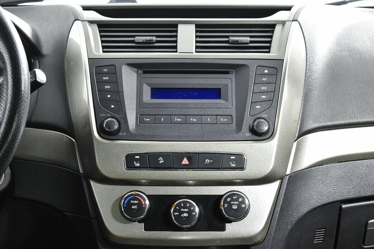 Geely Emgrand X7 1.8 МКПП, 2016, 90 000 км фото 7