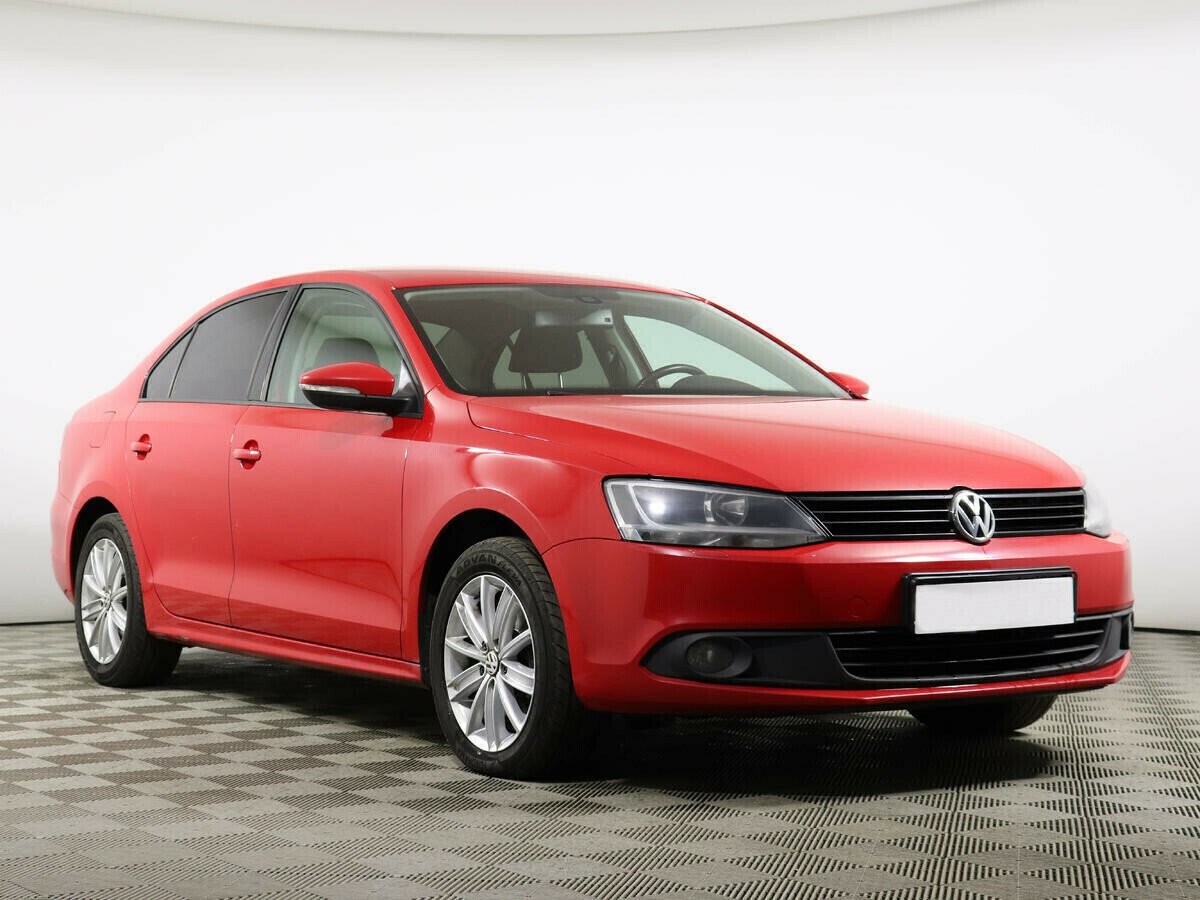 Volkswagen Jetta 1.4 РКПП, 2013, 132 000 км фото 2
