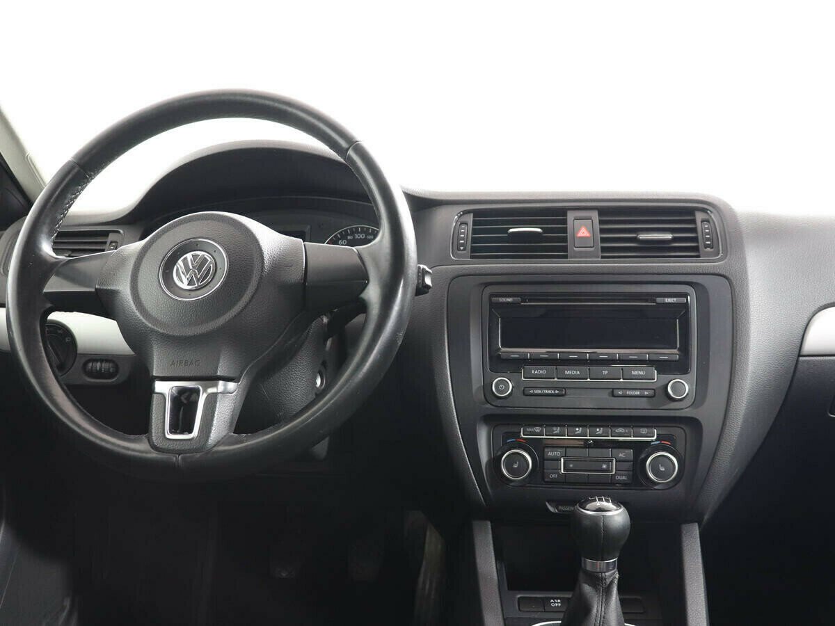 Volkswagen Jetta 1.4 РКПП, 2013, 132 000 км фото 5