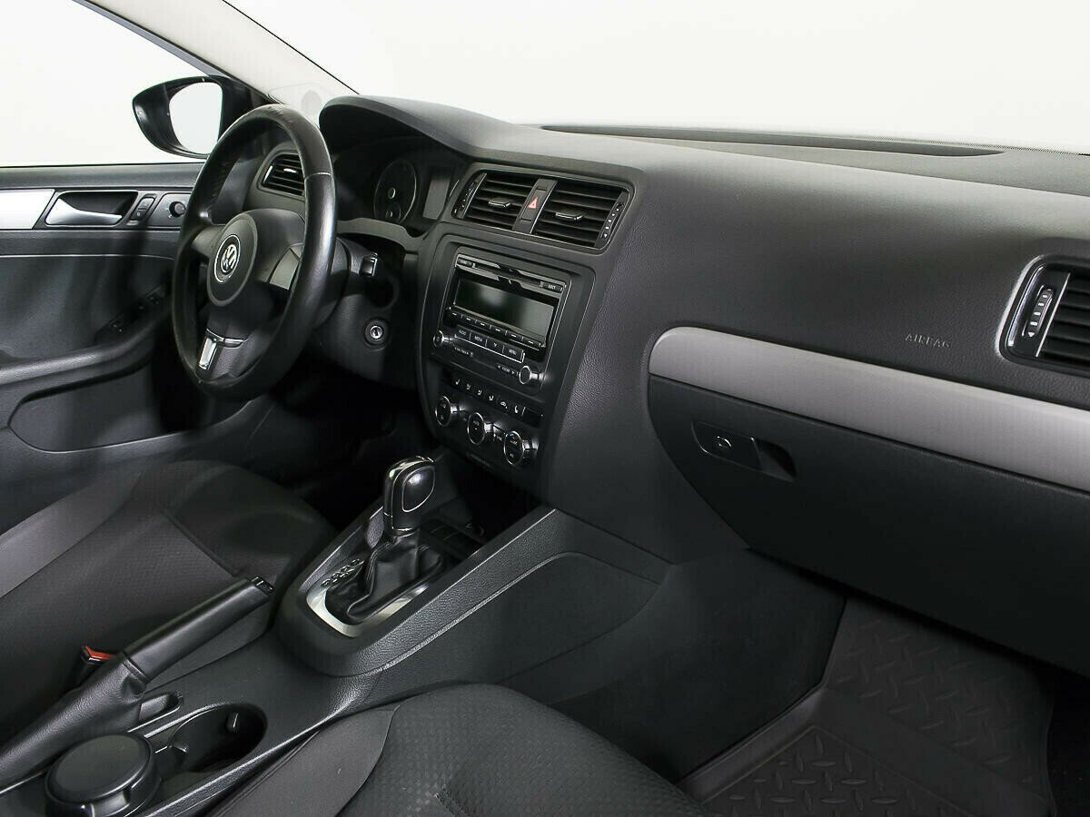 Volkswagen Jetta 1.4 РКПП, 2013, 129 000 км фото 7