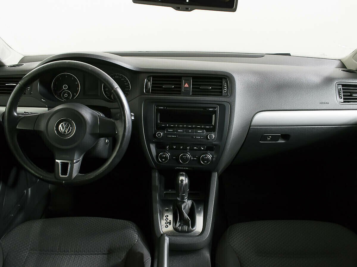 Volkswagen Jetta 1.4 РКПП, 2013, 129 000 км фото 8