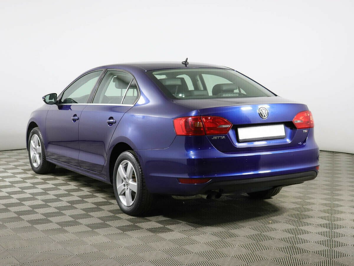 Volkswagen Jetta 1.4 РКПП, 2012, 131 000 км фото 3