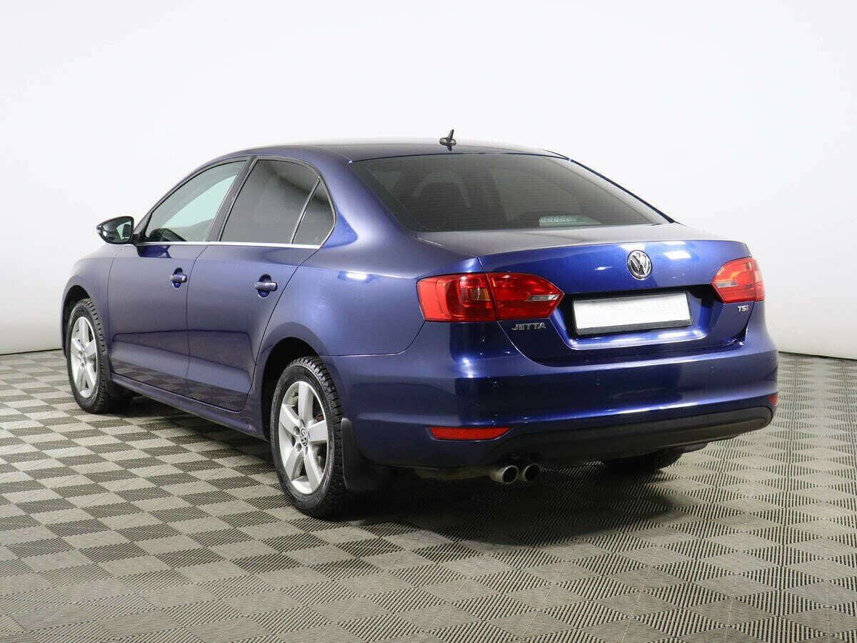 Volkswagen Jetta 1.4 РКПП, 2011, 152 000 км фото 4