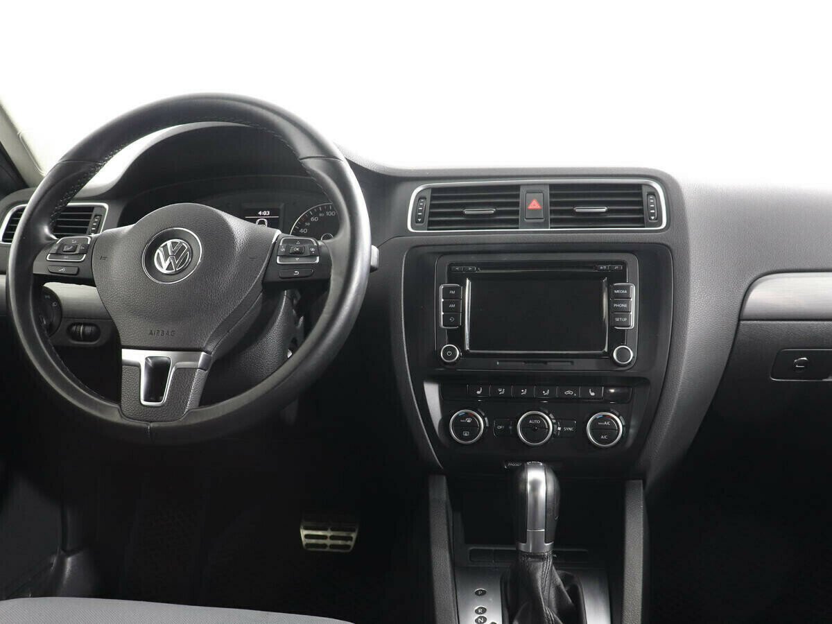 Volkswagen Jetta 1.4 РКПП, 2011, 152 000 км фото 5