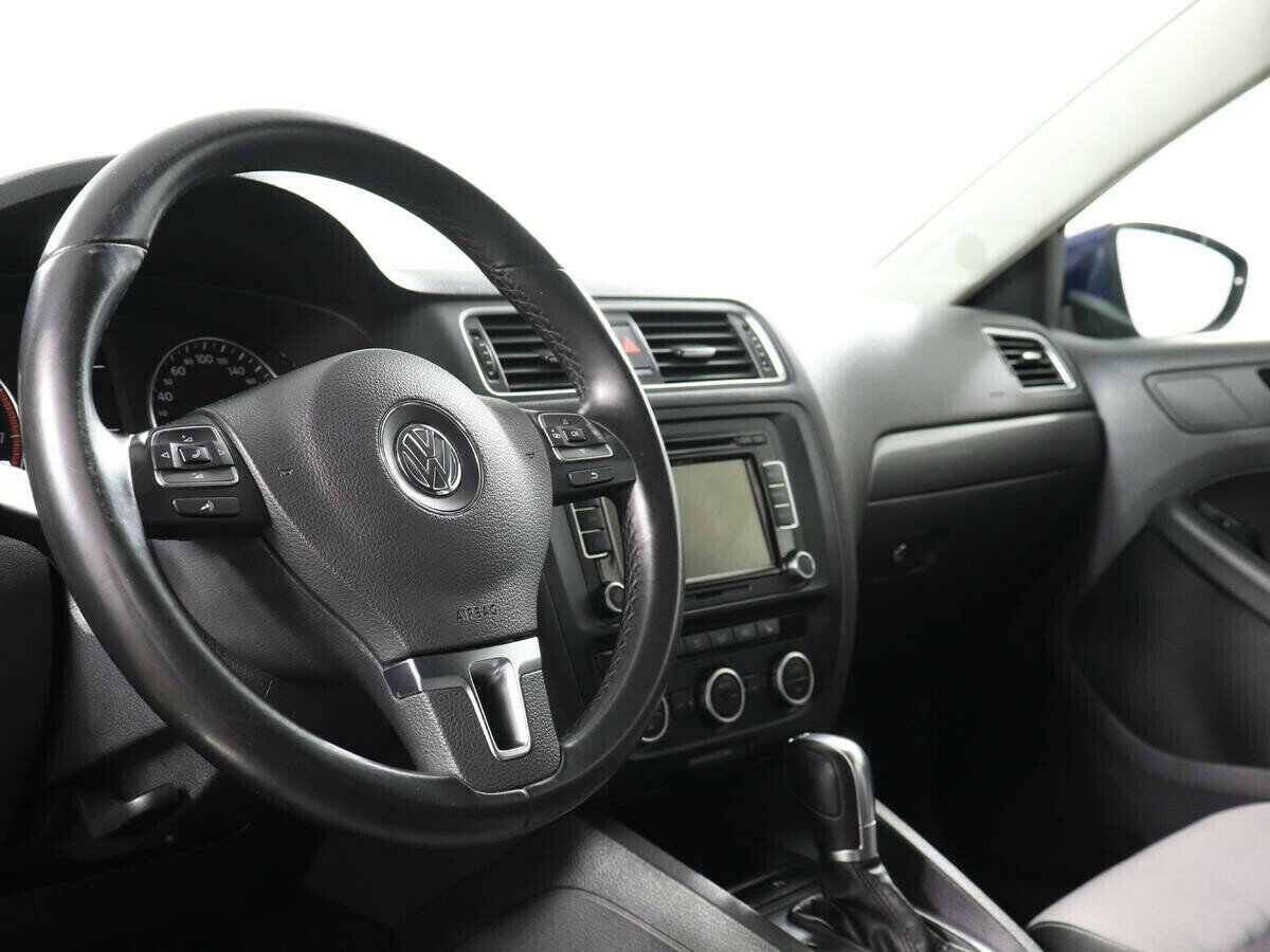 Volkswagen Jetta 1.4 РКПП, 2011, 152 000 км фото 6
