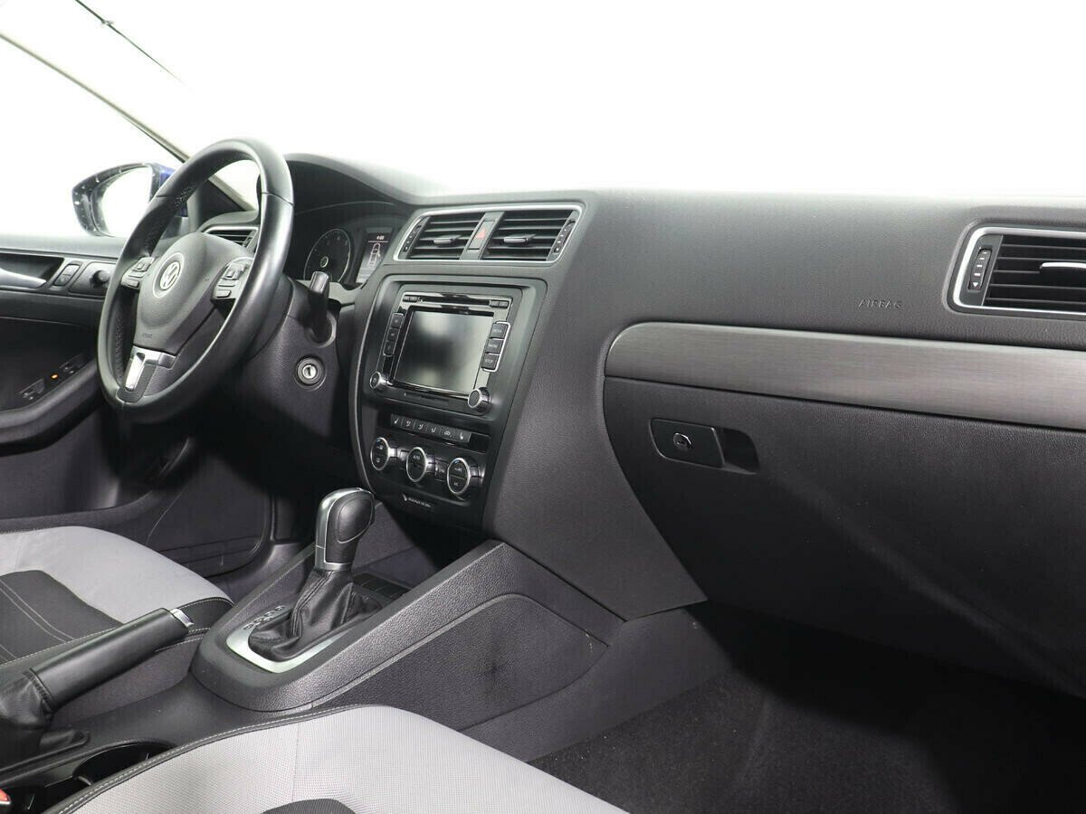 Volkswagen Jetta 1.4 РКПП, 2011, 152 000 км фото 7