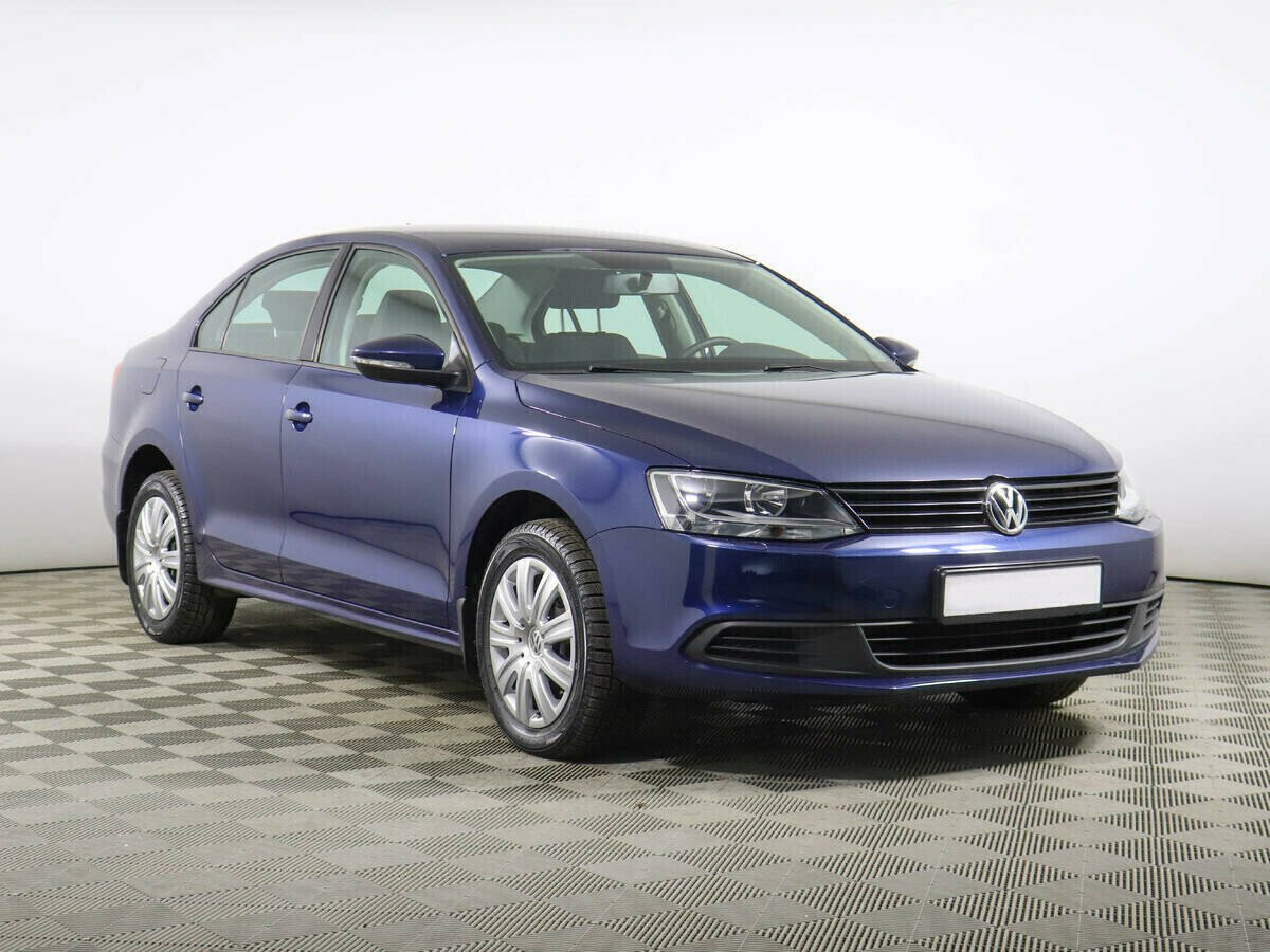Volkswagen Jetta 1.6 АКПП, 2012, 143 000 км фото 2