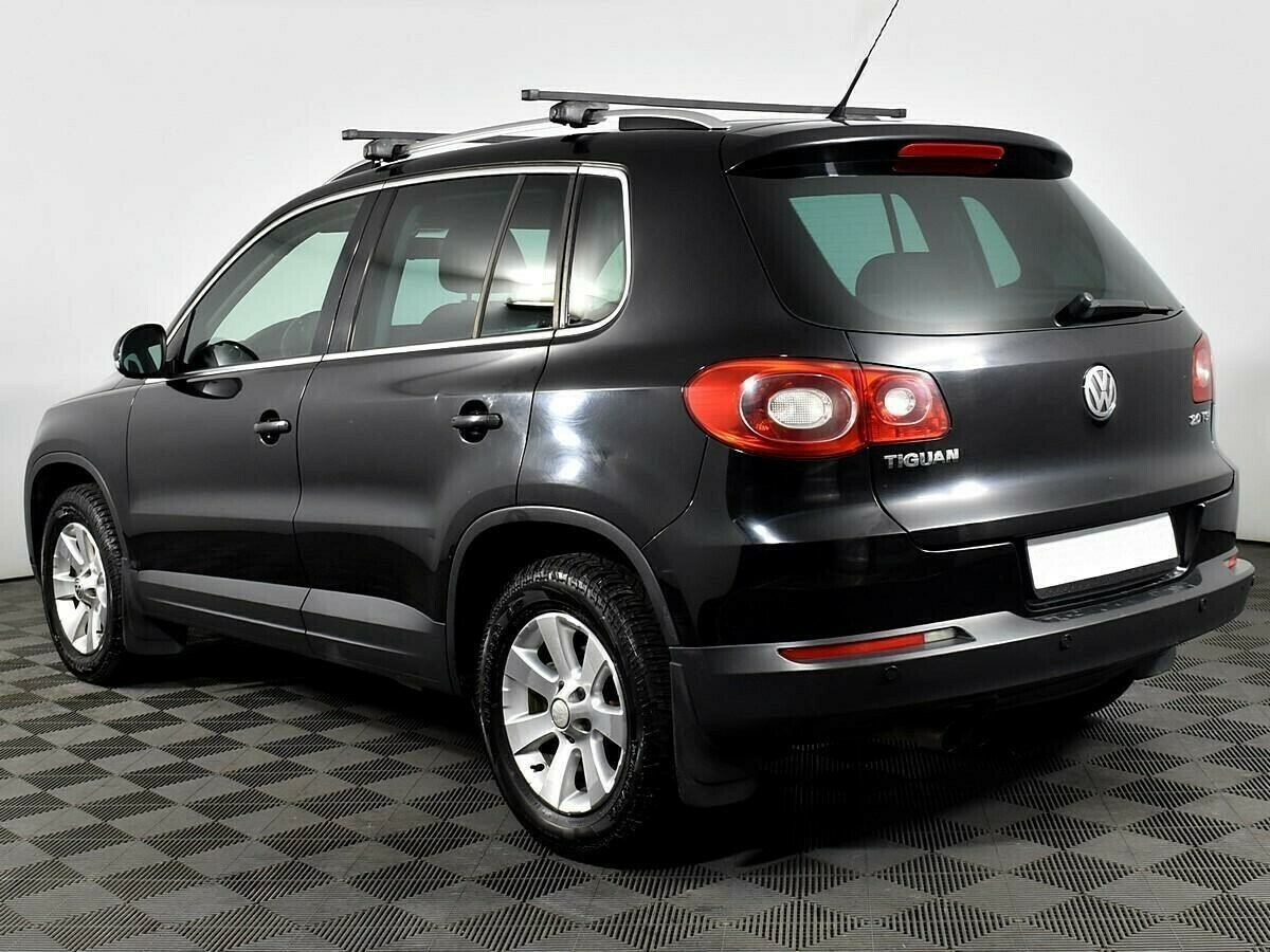 Volkswagen Tiguan 2.0 АКПП, 2010, 158 000 км фото 3