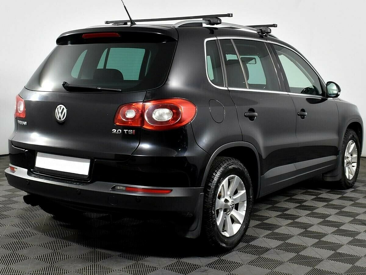 Volkswagen Tiguan 2.0 АКПП, 2010, 158 000 км фото 4