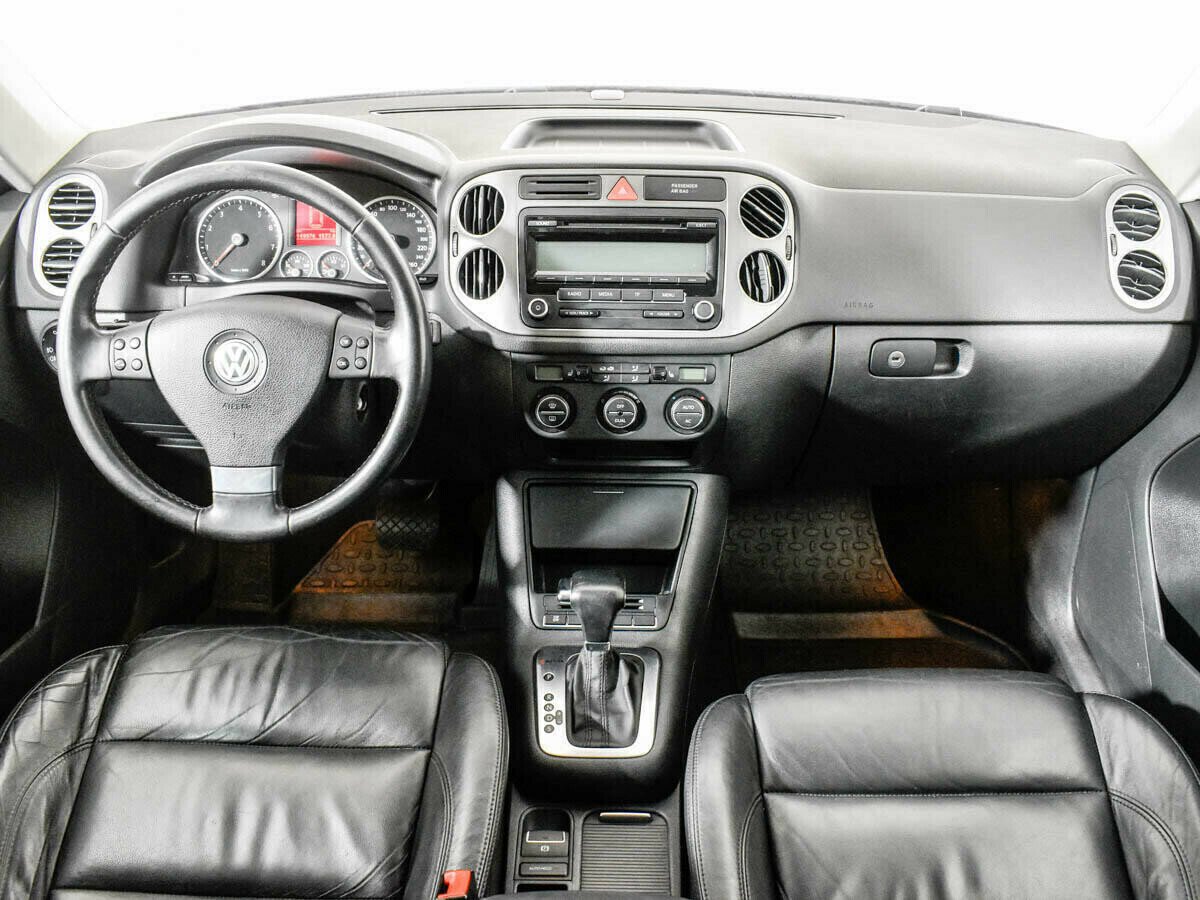 Volkswagen Tiguan 2.0 АКПП, 2010, 162 000 км фото 5