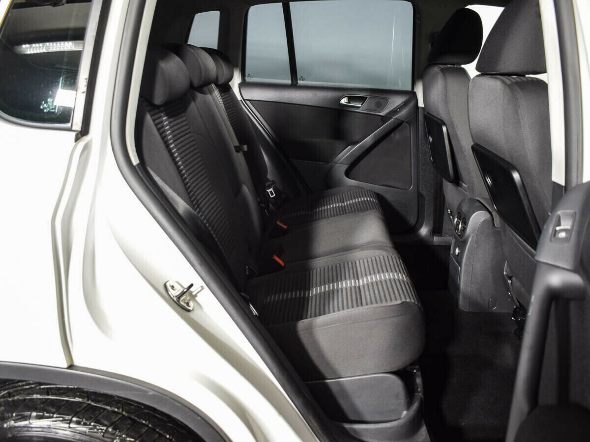 Volkswagen Tiguan 2.0 АКПП, 2010, 168 000 км фото 6