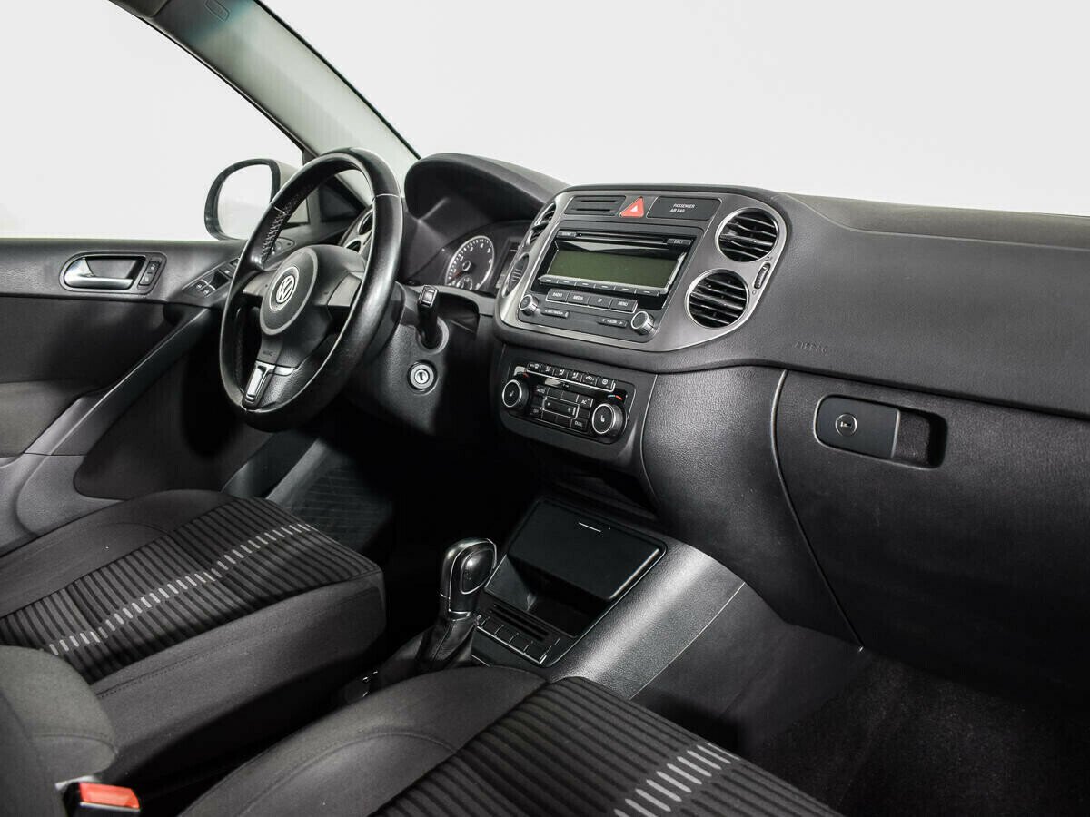 Volkswagen Tiguan 2.0 АКПП, 2010, 168 000 км фото 7