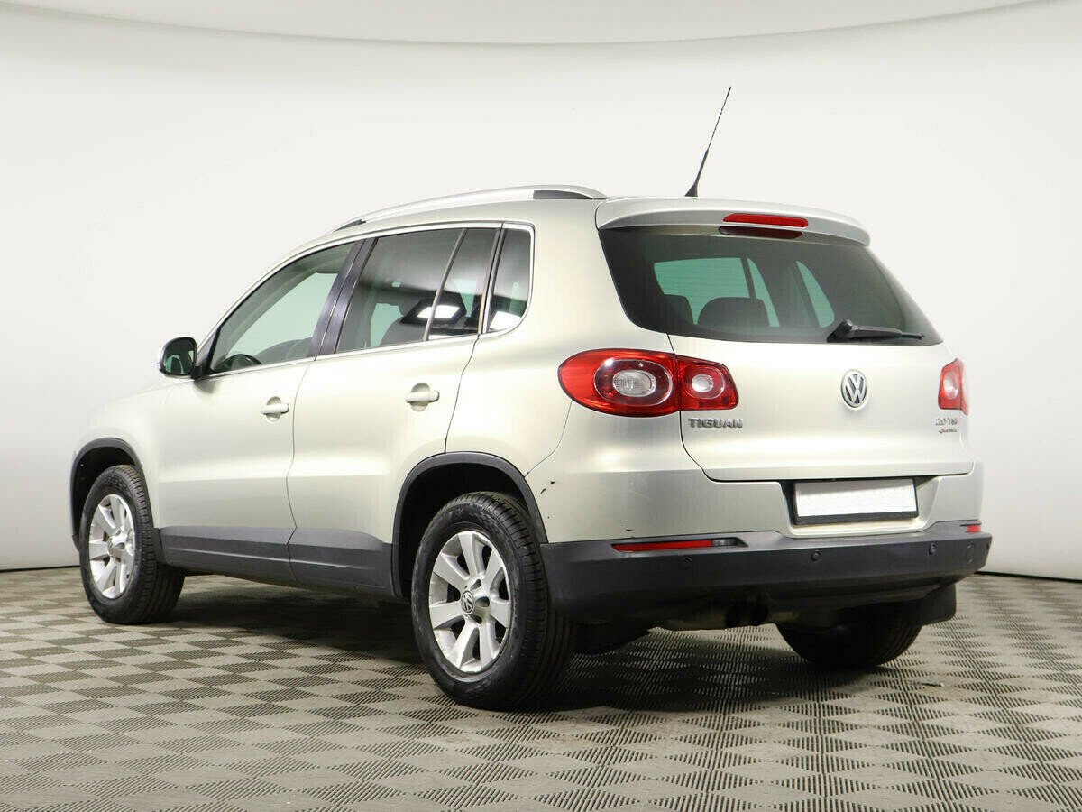 Volkswagen Tiguan 2.0 АКПП, 2008, 185 000 км фото 4