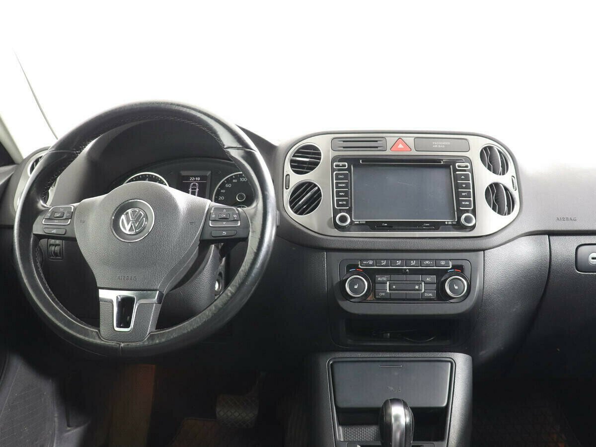 Volkswagen Tiguan 2.0 АКПП, 2008, 185 000 км фото 7
