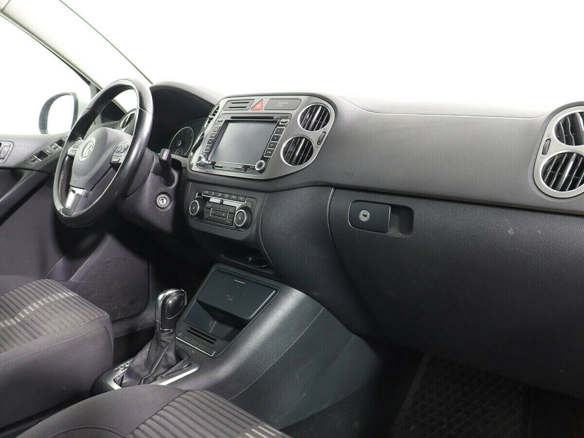 Volkswagen Tiguan 2.0 АКПП, 2008, 185 000 км фото 9