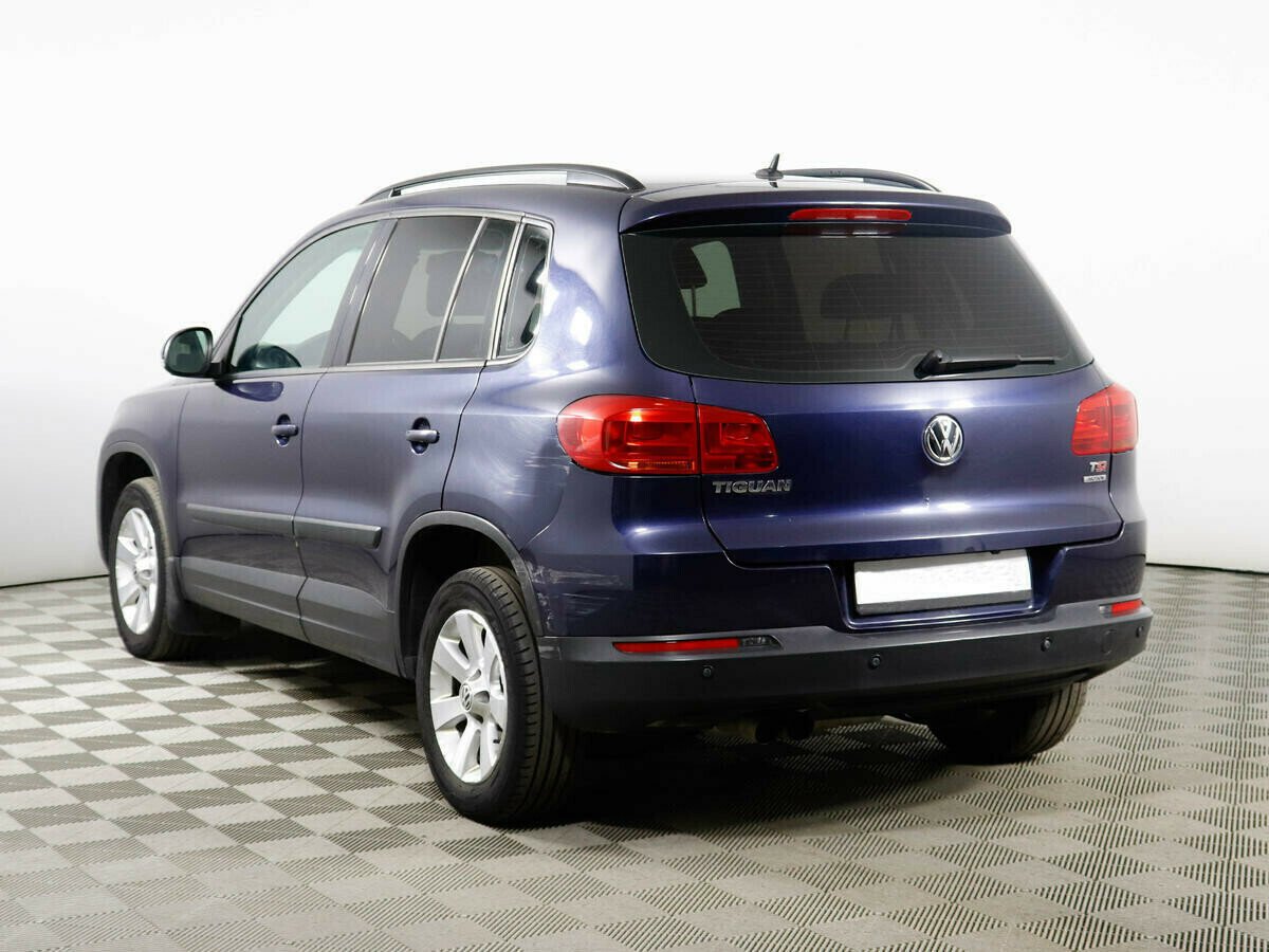 Volkswagen Tiguan 1.4 МКПП, 2011, 158 000 км фото 4