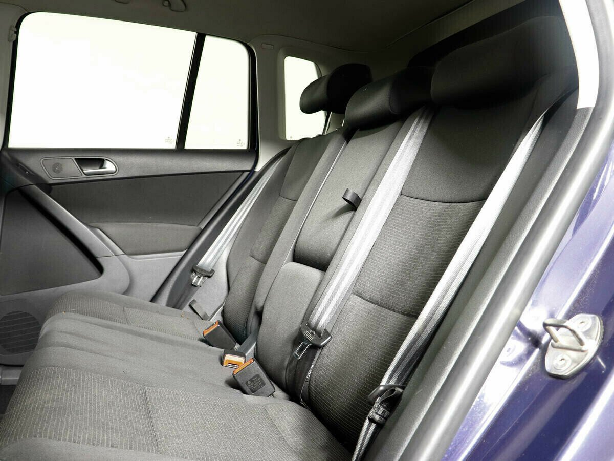 Volkswagen Tiguan 1.4 МКПП, 2011, 158 000 км фото 8