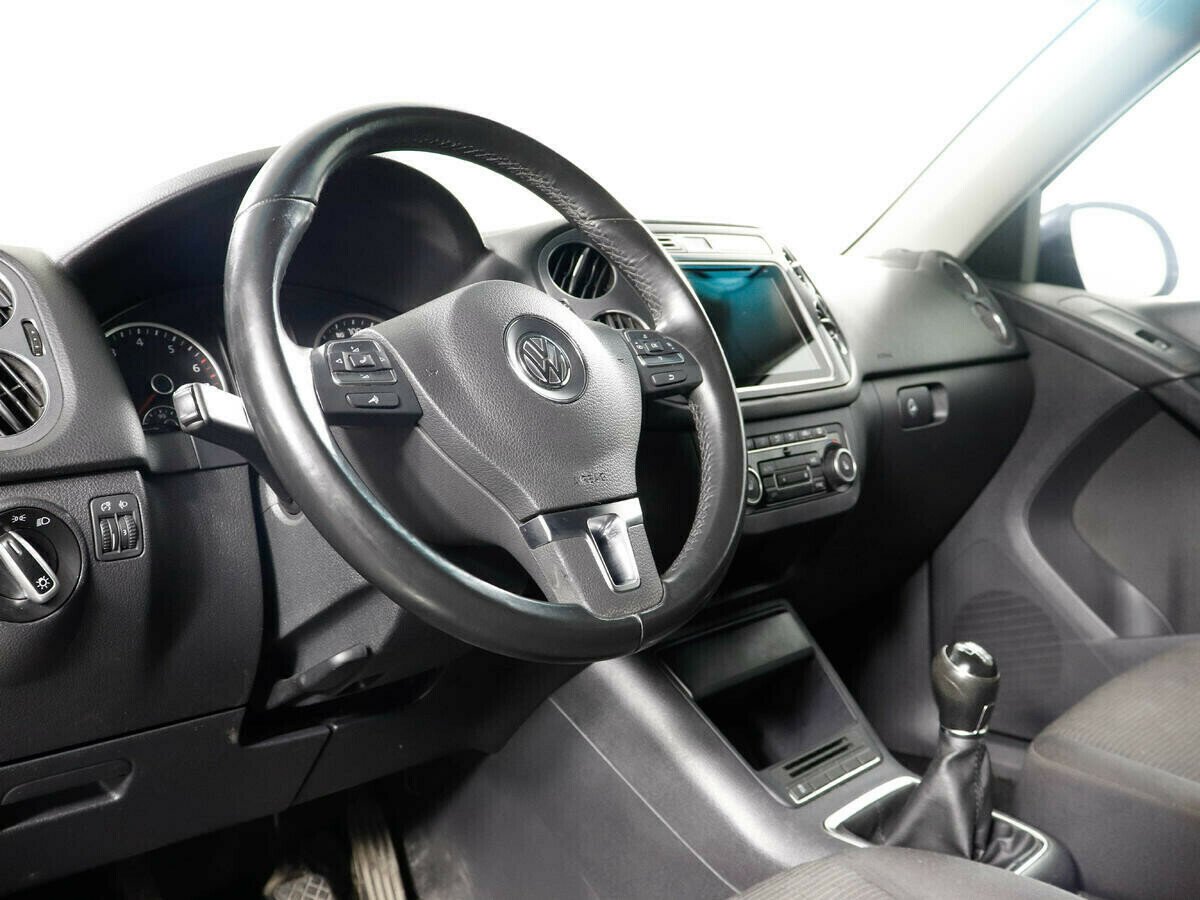 Volkswagen Tiguan 1.4 МКПП, 2011, 158 000 км фото 9