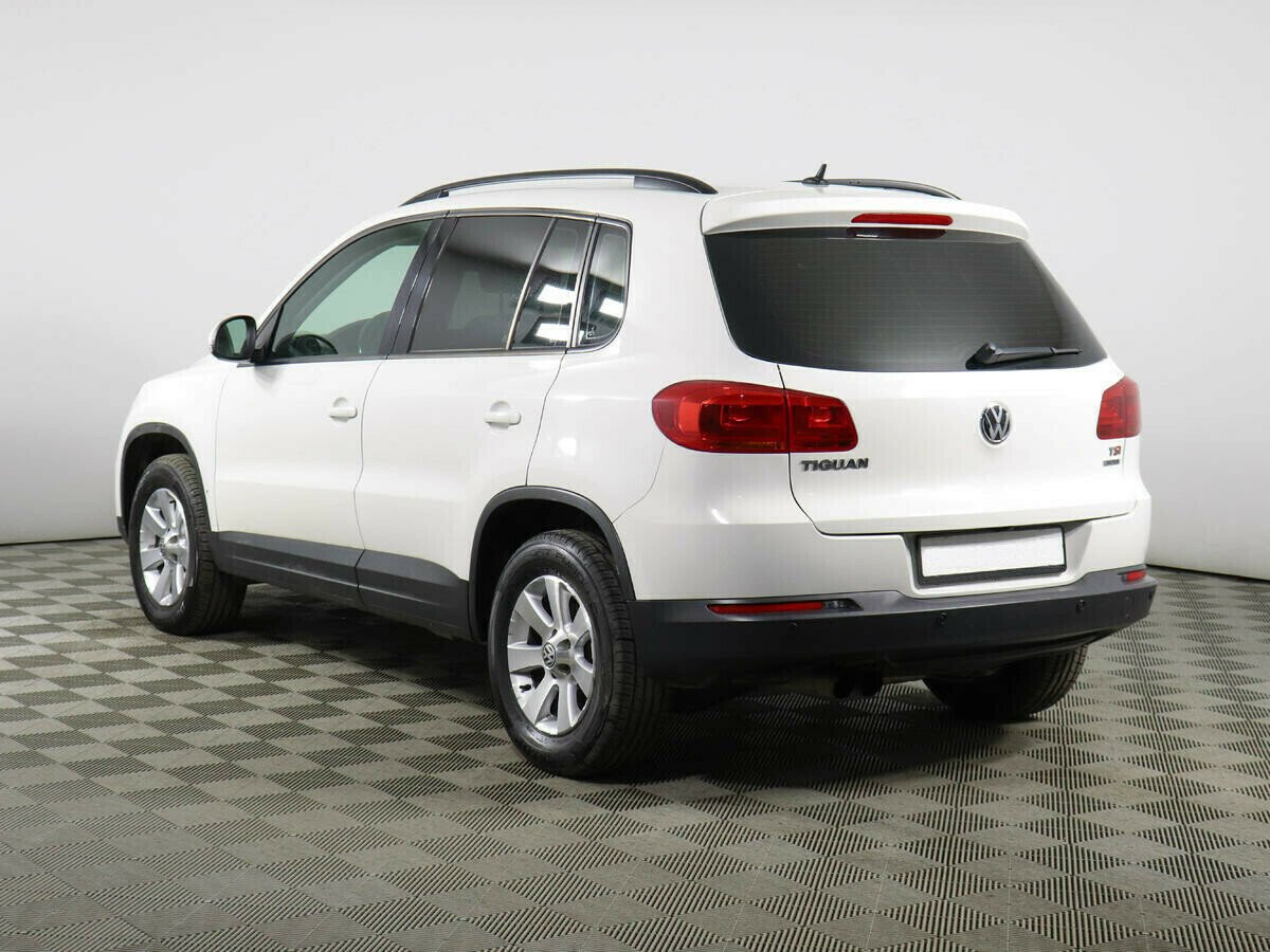 Volkswagen Tiguan 1.4 МКПП, 2012, 145 000 км фото 4