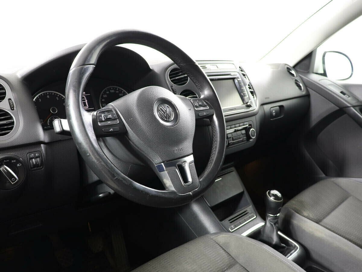 Volkswagen Tiguan 1.4 МКПП, 2012, 145 000 км фото 6