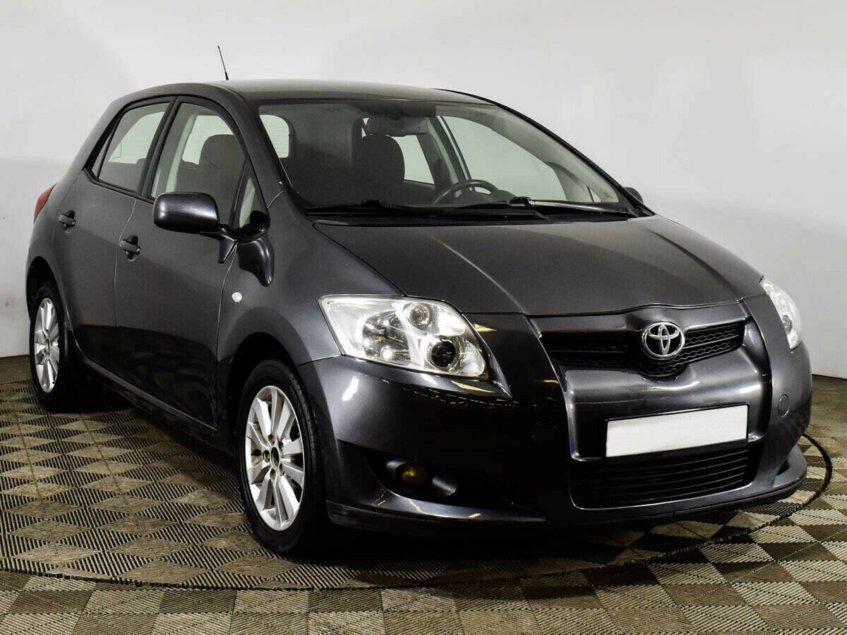 Toyota Auris 1.6 РКПП, 2008, 181 000 км фото 3