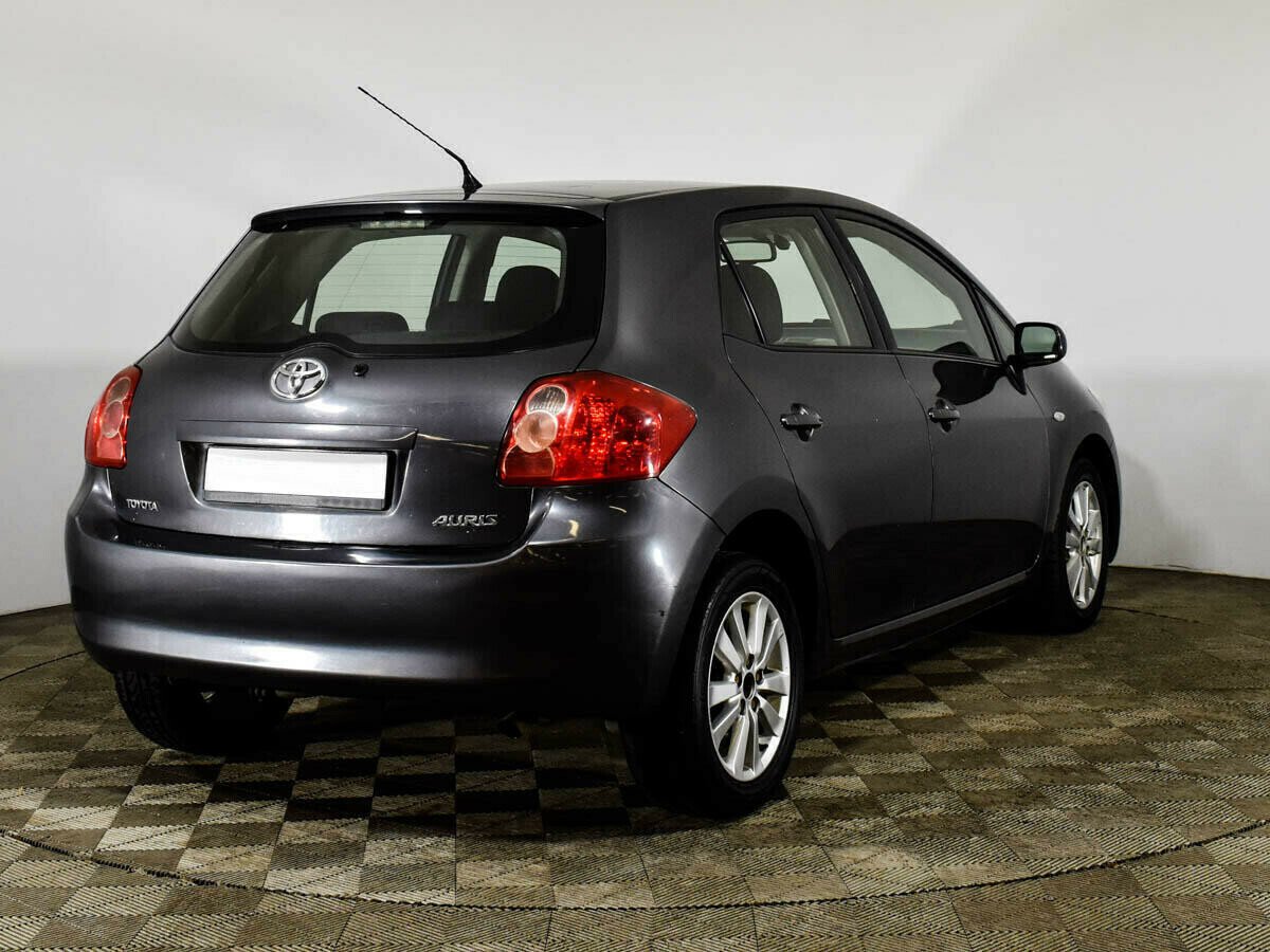 Toyota Auris 1.6 РКПП, 2008, 181 000 км фото 4