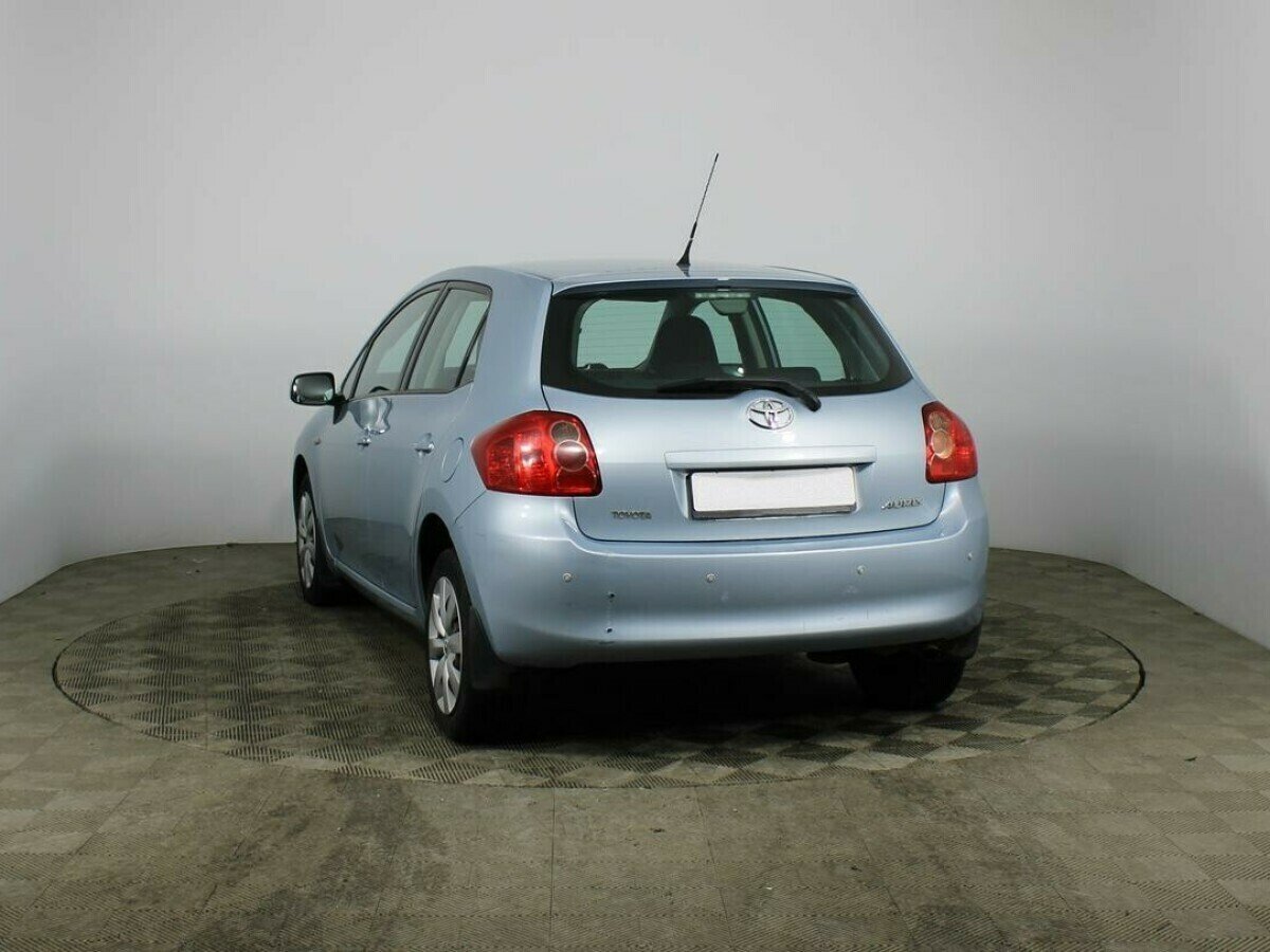 Toyota Auris 1.6 РКПП, 2008, 183 000 км фото 4