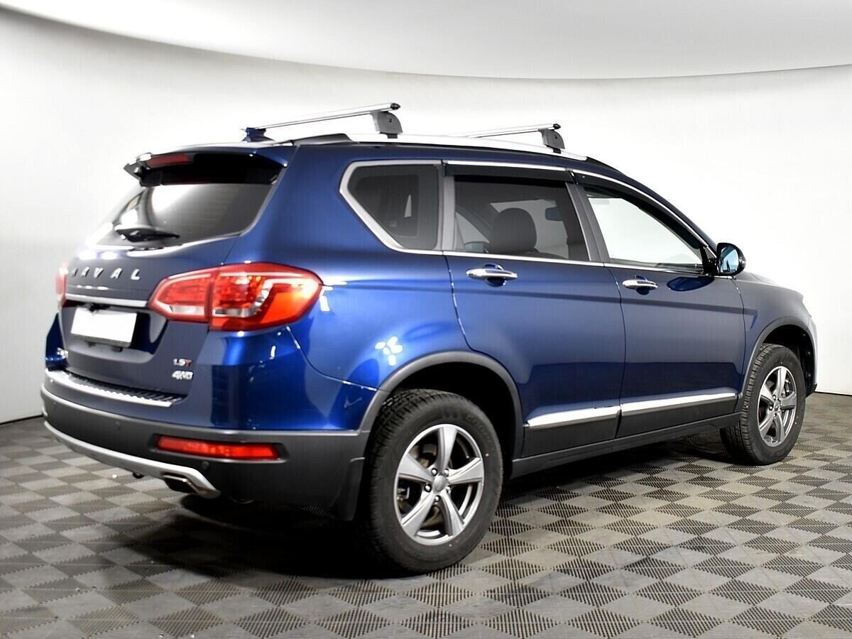 Haval H6 1.5 МКПП, 2016, 96 000 км фото 2
