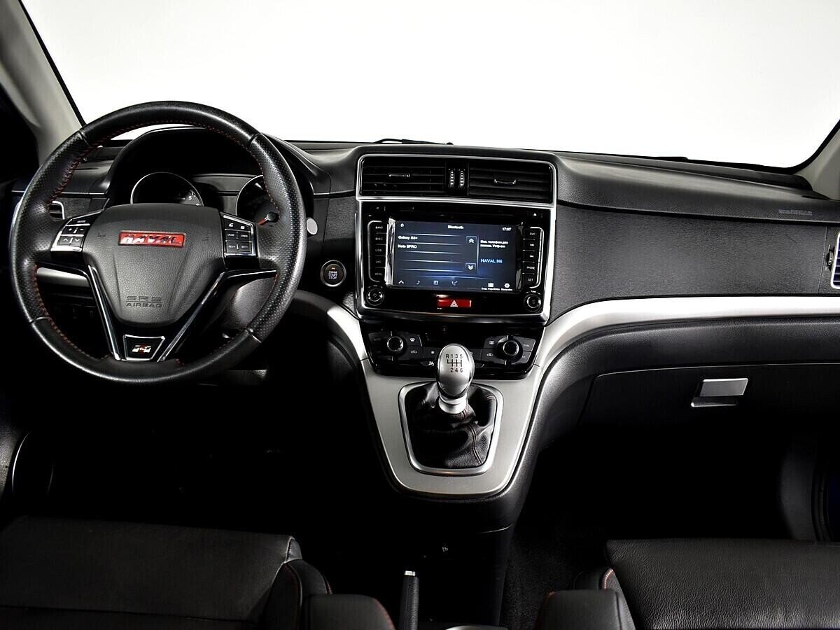 Haval H6 1.5 МКПП, 2016, 96 000 км фото 6