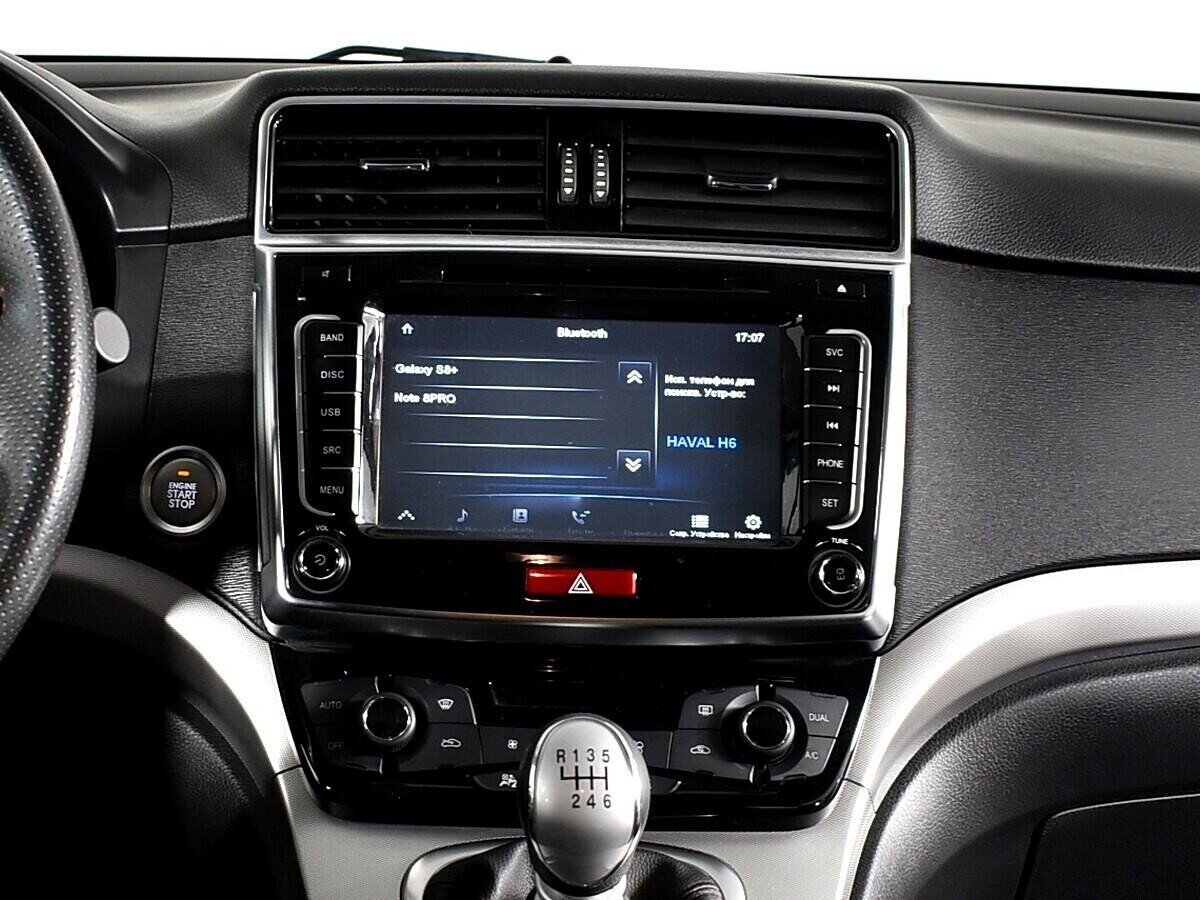 Haval H6 1.5 МКПП, 2016, 96 000 км фото 7
