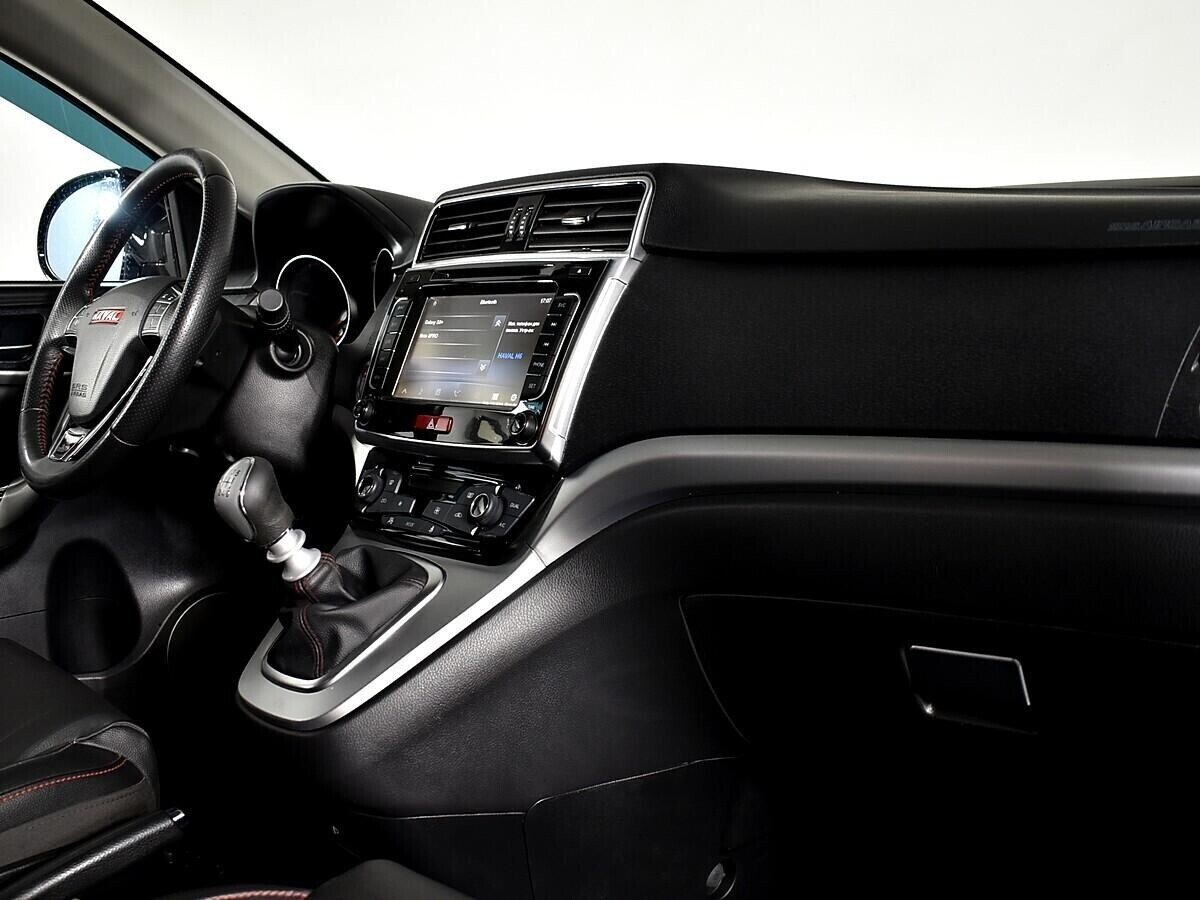 Haval H6 1.5 МКПП, 2016, 96 000 км фото 8