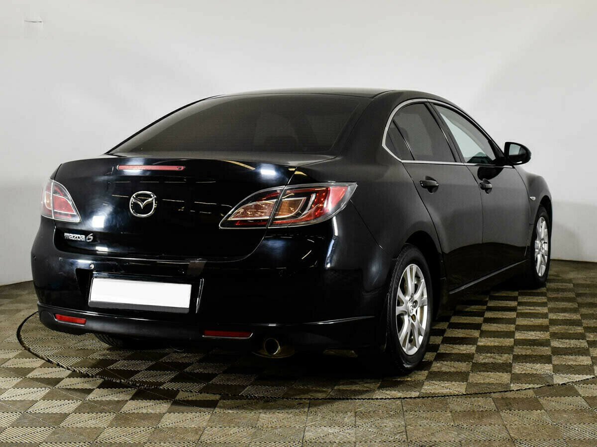 Mazda 6 1.8 МКПП, 2008, 180 000 км фото 3