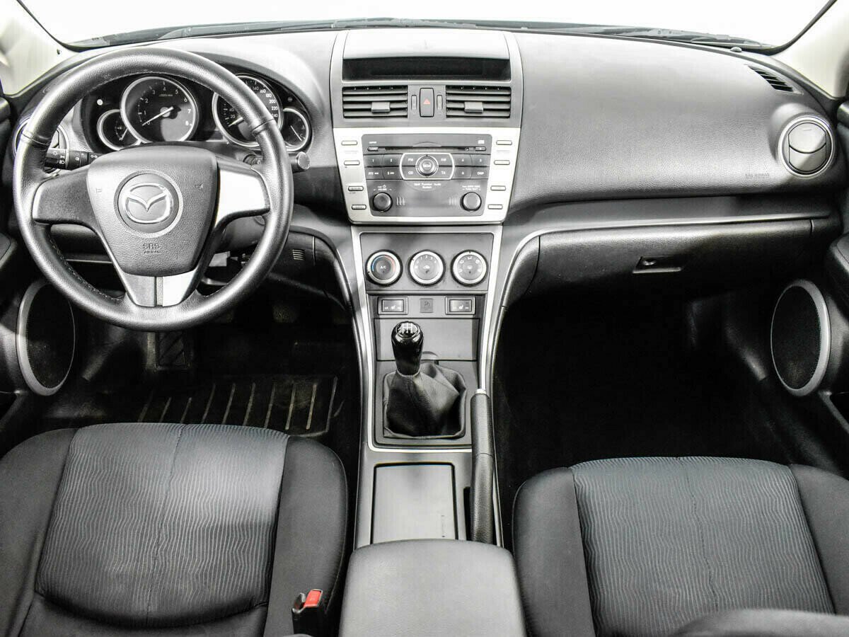 Mazda 6 1.8 МКПП, 2008, 180 000 км фото 5