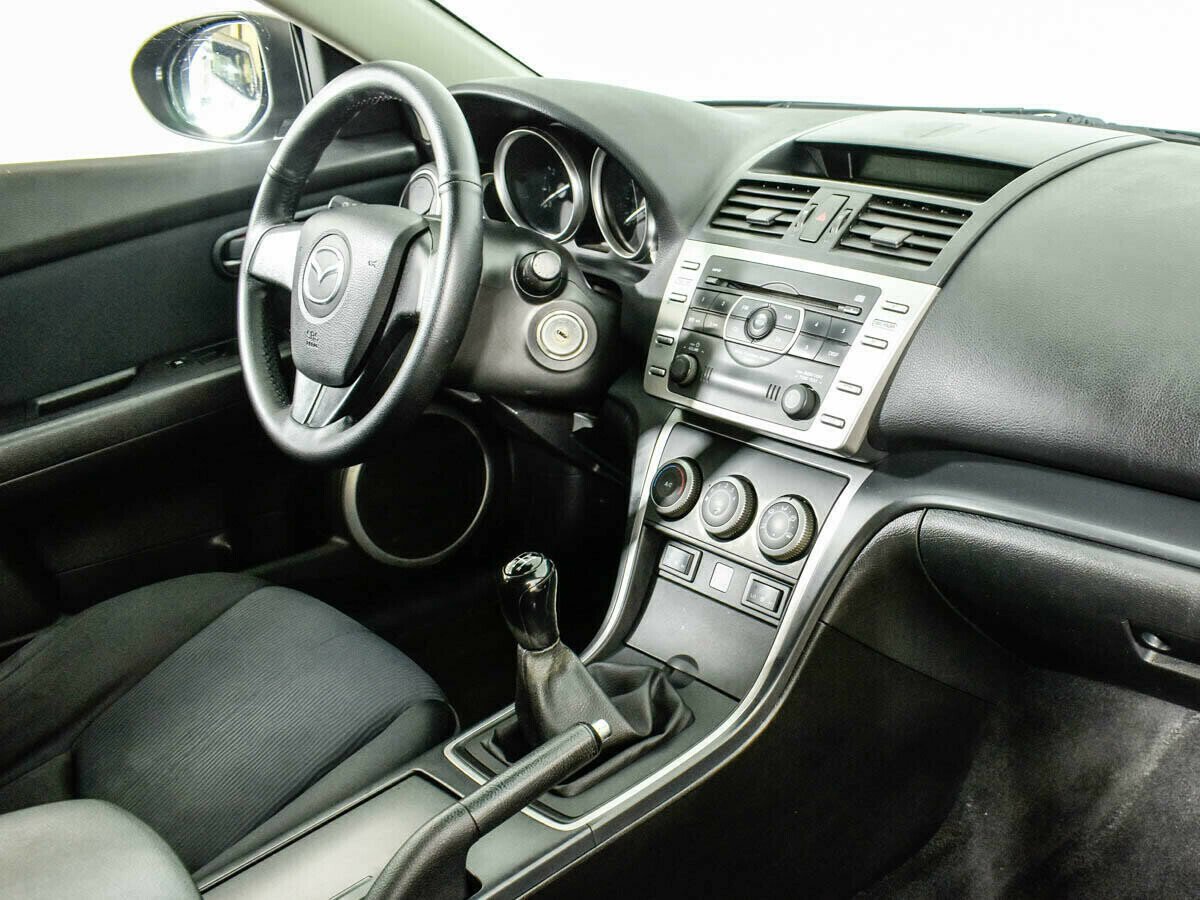 Mazda 6 1.8 МКПП, 2008, 180 000 км фото 6