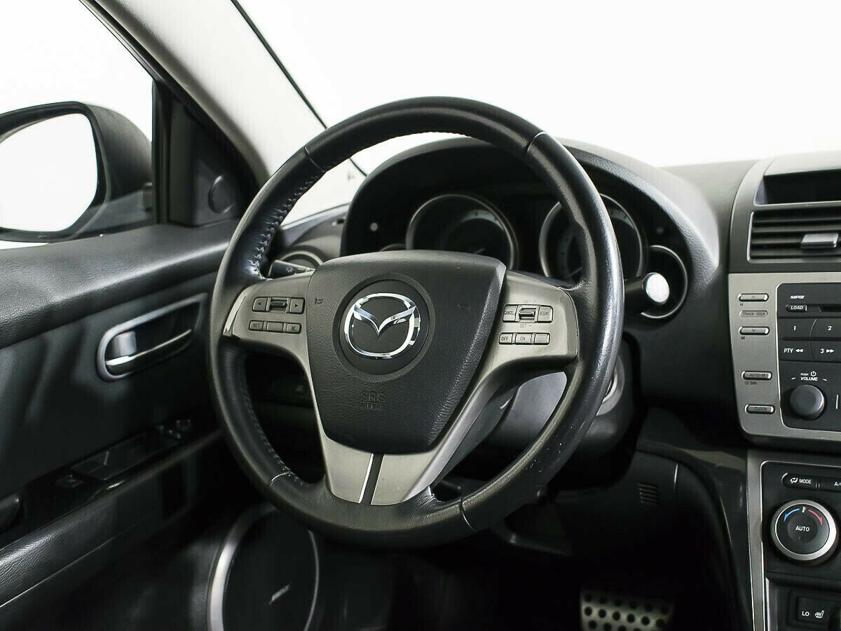 Mazda 6 2.0 АКПП, 2008, 193 000 км фото 5